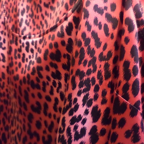 St. John Knit RED Tank Camisole   ~ New with Tags $300 ~  Excellent Size: SMALL - Picture 7 of 13